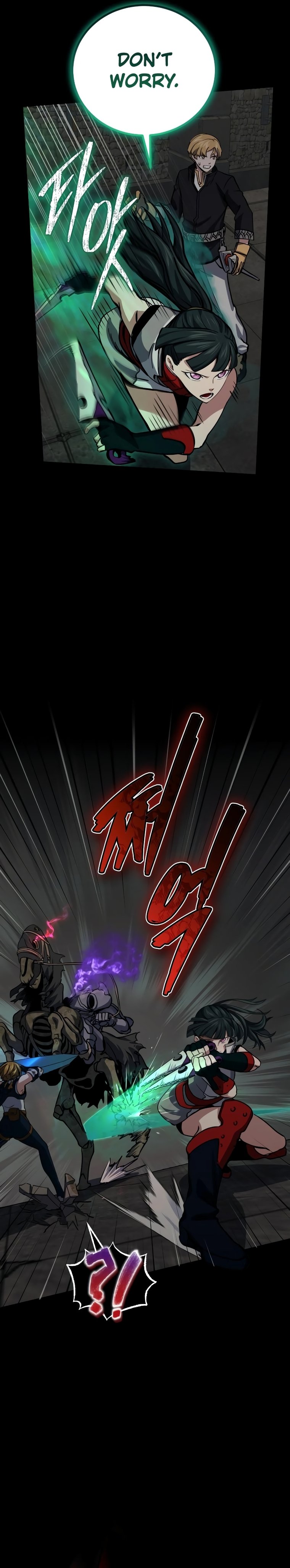 The Savior's Bucket List chapter 32 page 19