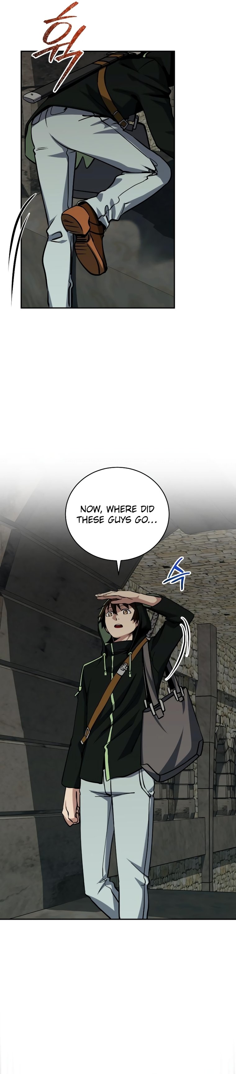 The Savior's Bucket List chapter 32 page 4