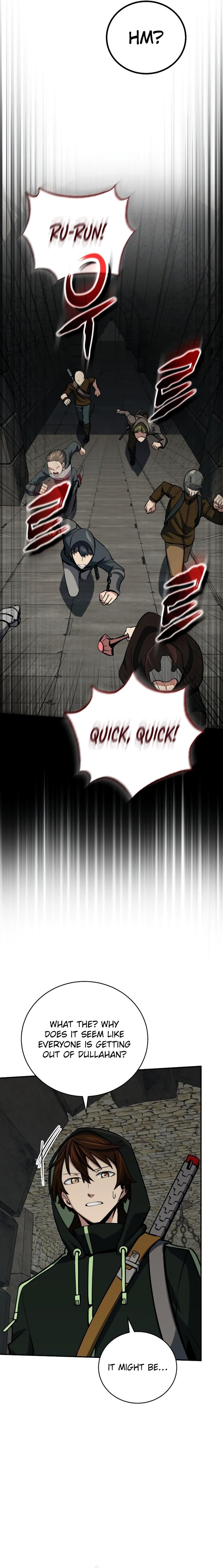 The Savior's Bucket List chapter 32 page 5