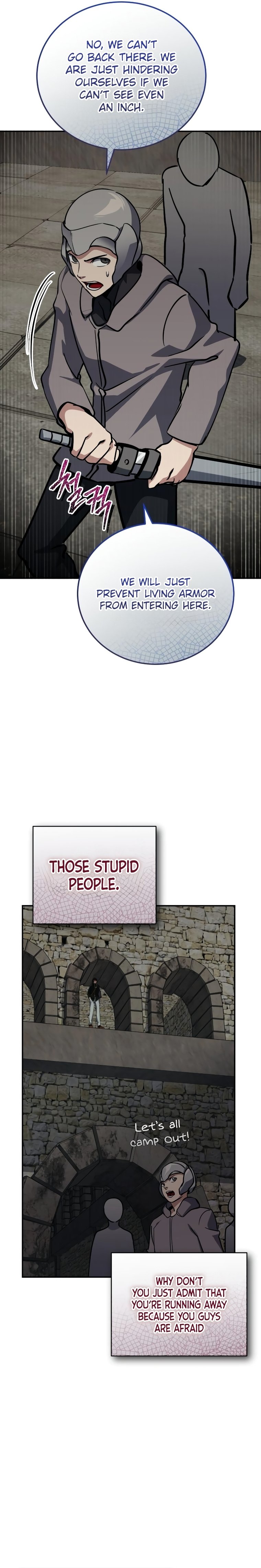 The Savior's Bucket List chapter 32 page 7