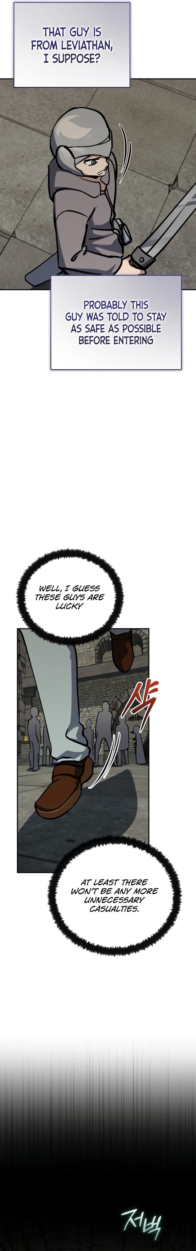 The Savior's Bucket List chapter 32 page 8