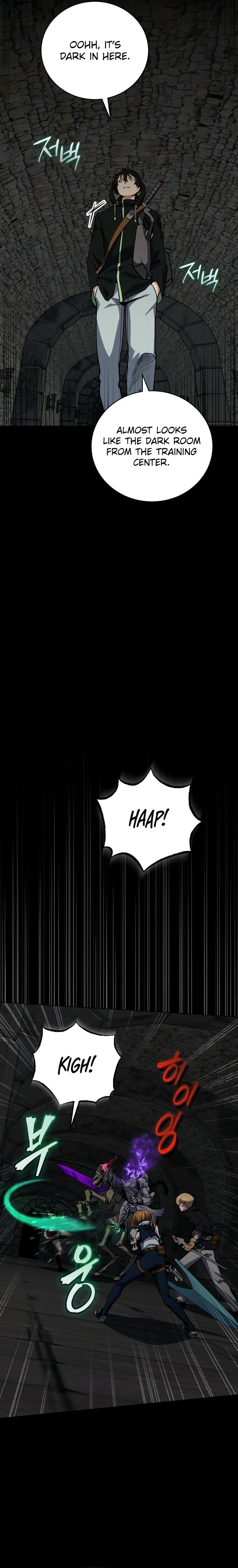 The Savior's Bucket List chapter 32 page 9