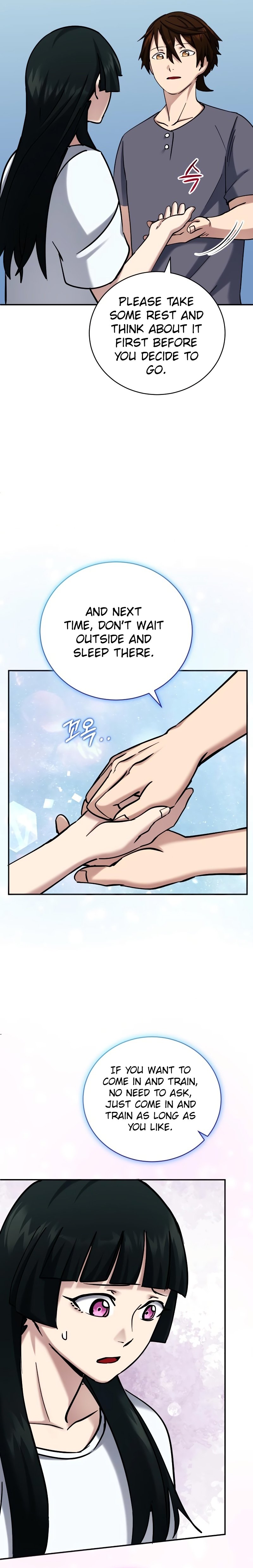 The Savior's Bucket List chapter 41 page 11