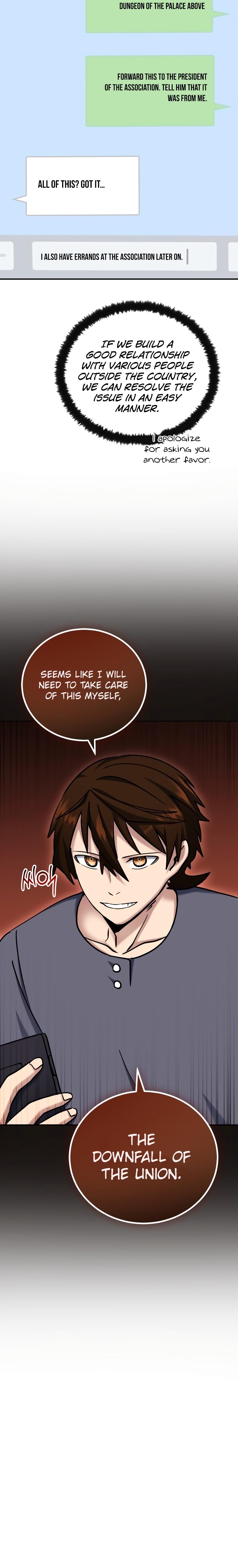 The Savior's Bucket List chapter 41 page 20