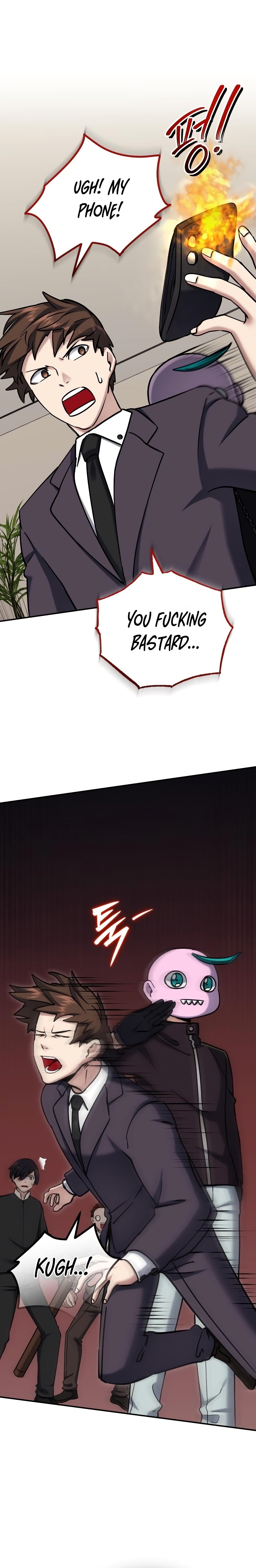 The Savior's Bucket List chapter 41 page 24