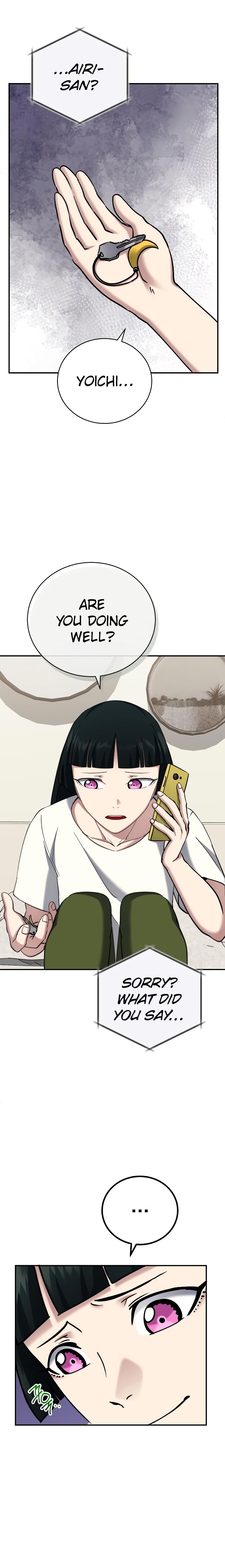 The Savior's Bucket List chapter 41 page 31