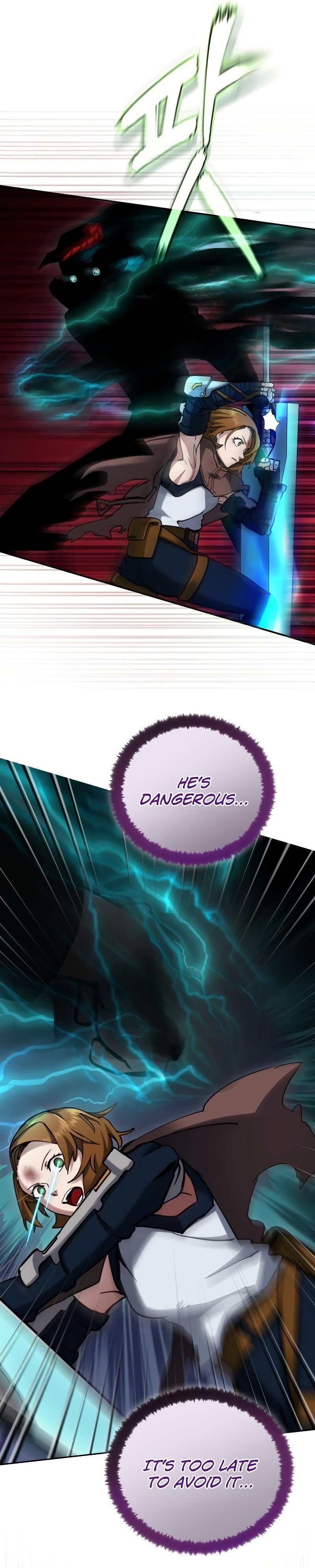 The Savior's Bucket List chapter 47 page 12