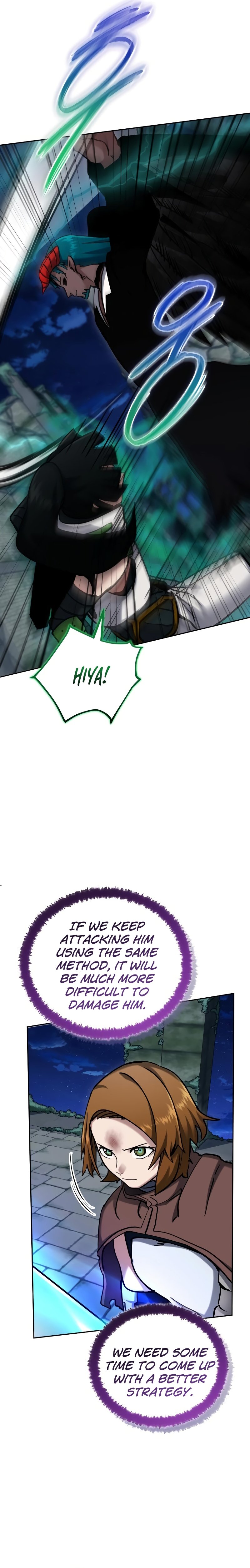 The Savior's Bucket List chapter 47 page 14