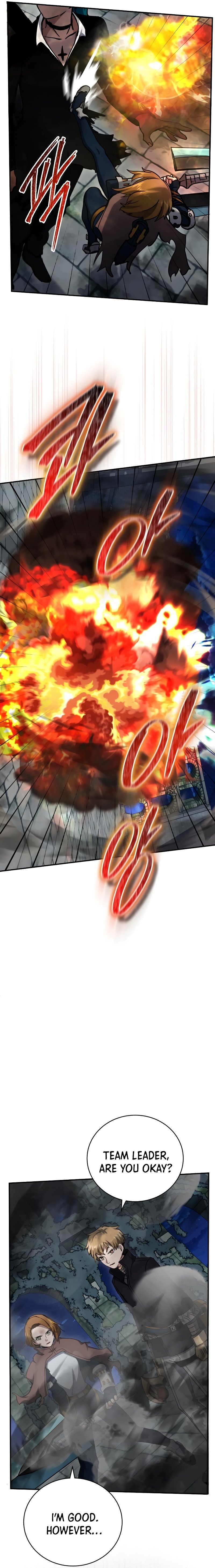 The Savior's Bucket List chapter 47 page 19