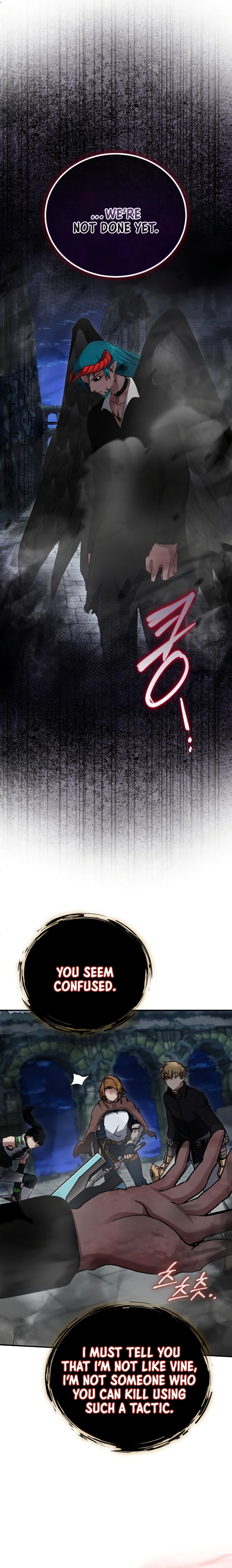 The Savior's Bucket List chapter 47 page 20