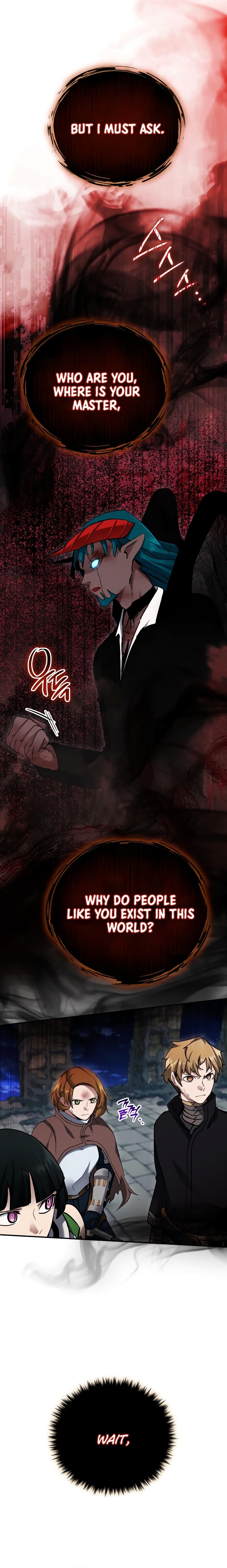 The Savior's Bucket List chapter 47 page 21