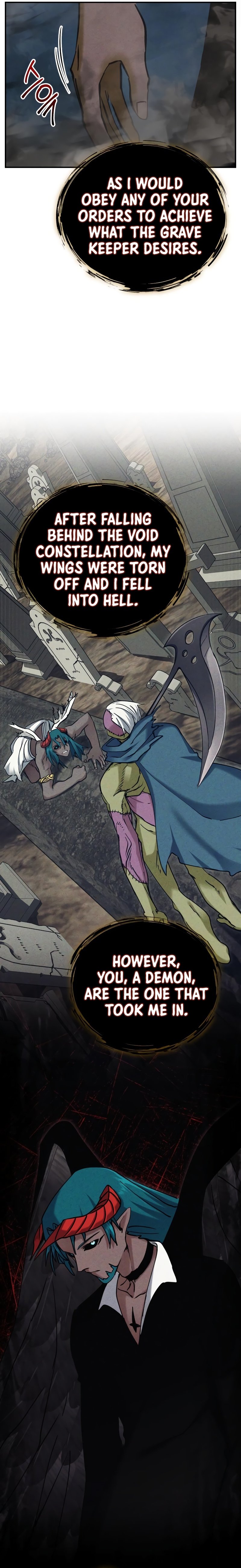 The Savior's Bucket List chapter 47 page 3