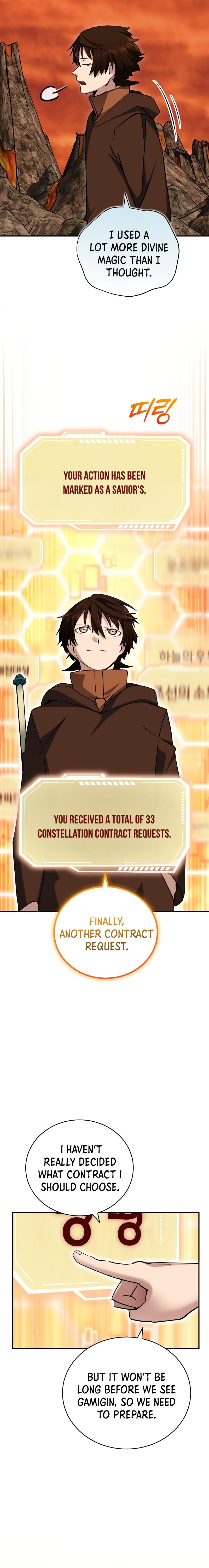 The Savior's Bucket List chapter 47 page 34