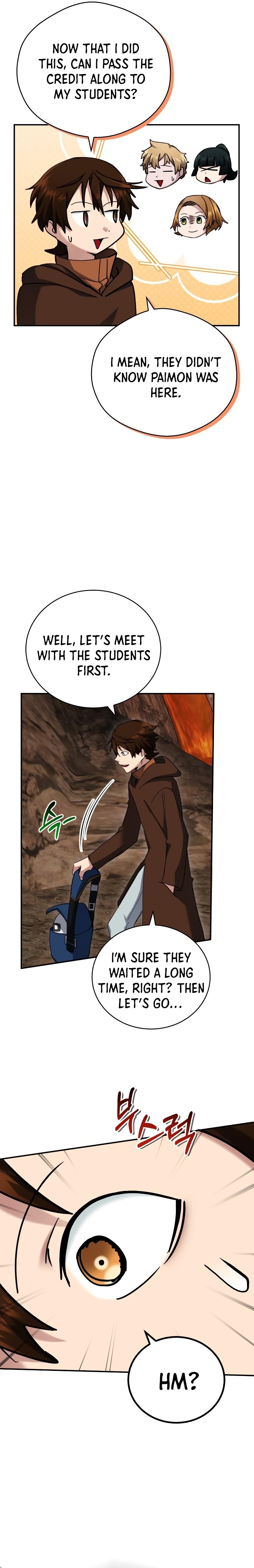 The Savior's Bucket List chapter 47 page 36