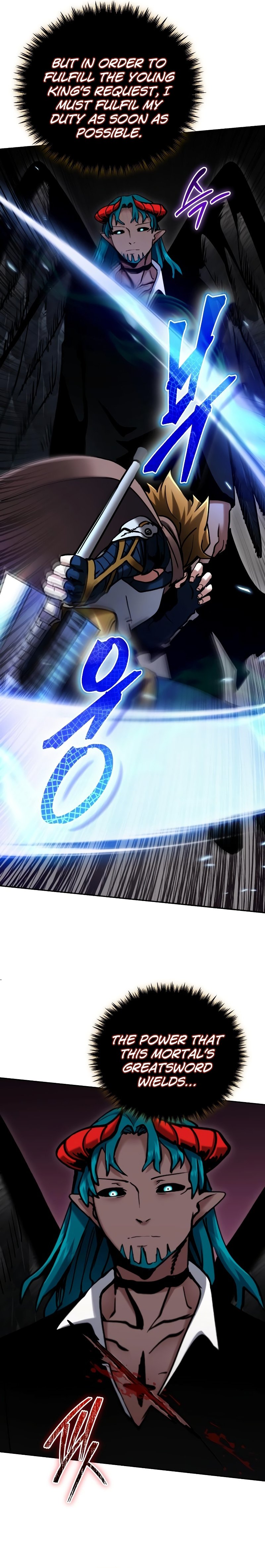 The Savior's Bucket List chapter 47 page 6