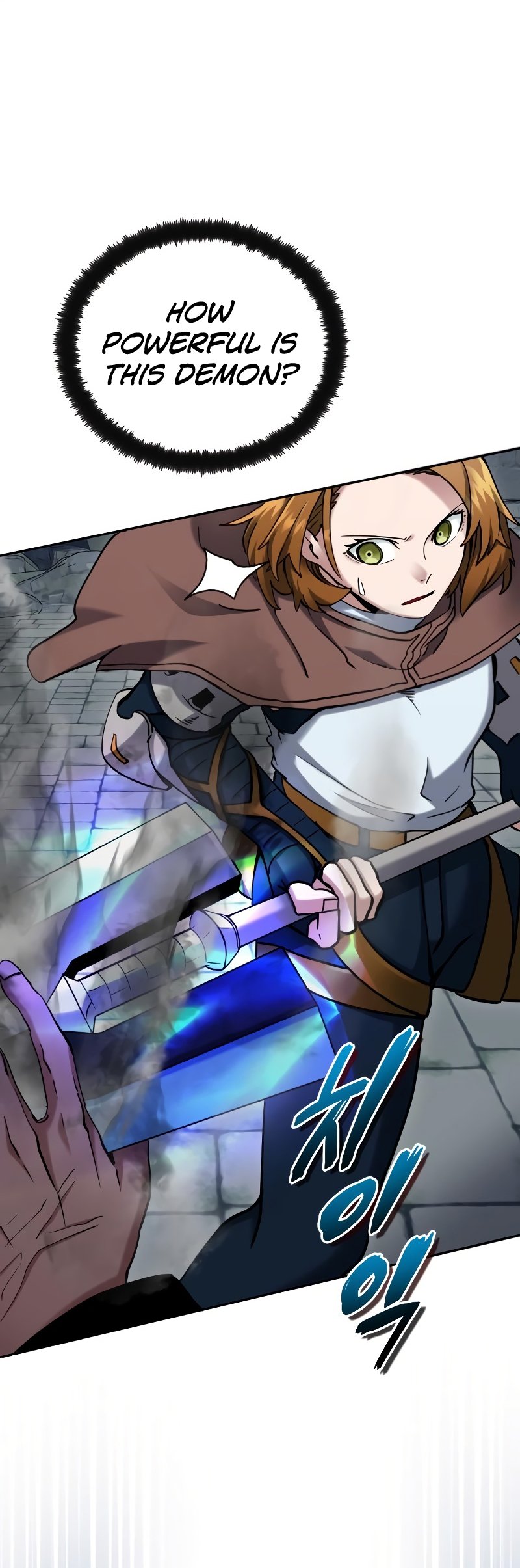 The Savior's Bucket List chapter 47 page 8