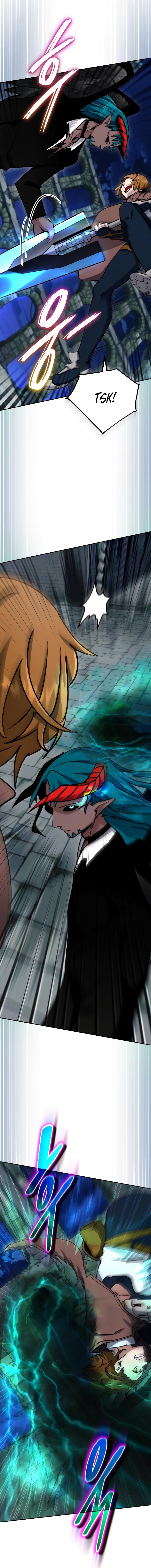 The Savior's Bucket List chapter 47 page 9