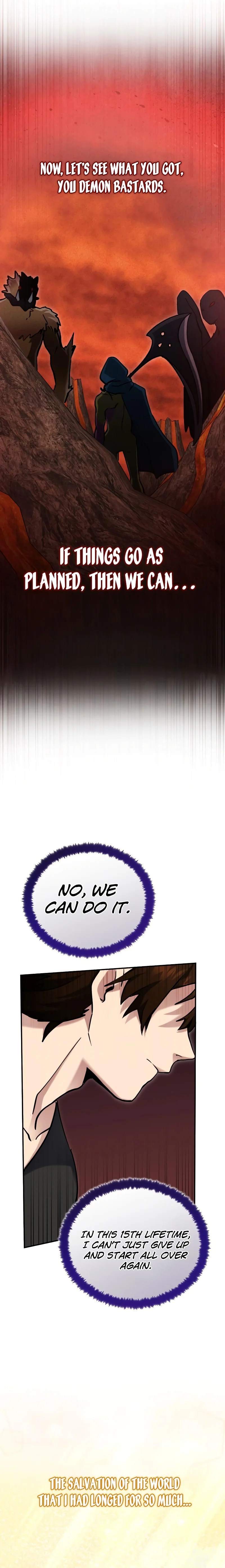 The Savior's Bucket List chapter 49 page 13