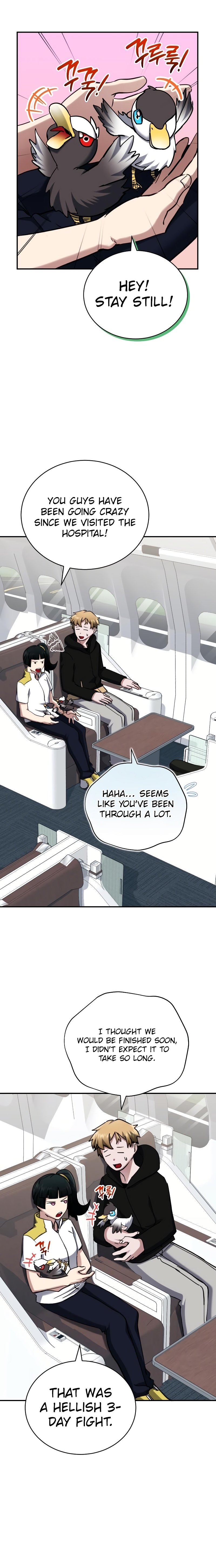 The Savior's Bucket List chapter 49 page 15