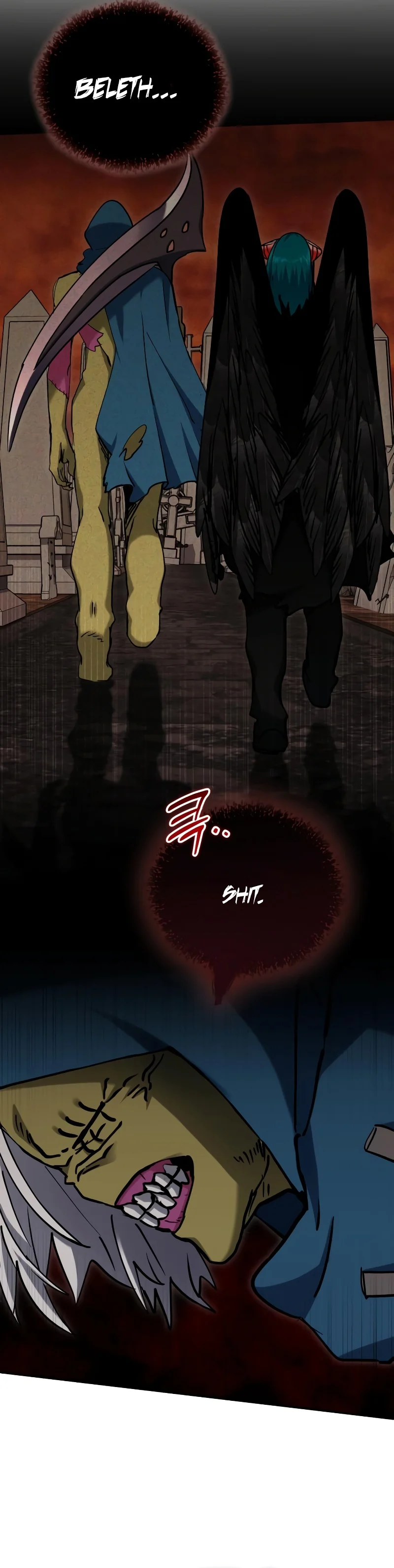 The Savior's Bucket List chapter 49 page 20