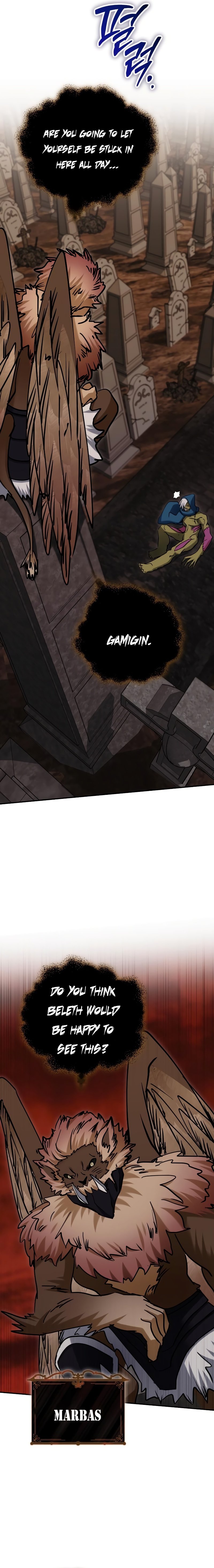 The Savior's Bucket List chapter 49 page 21