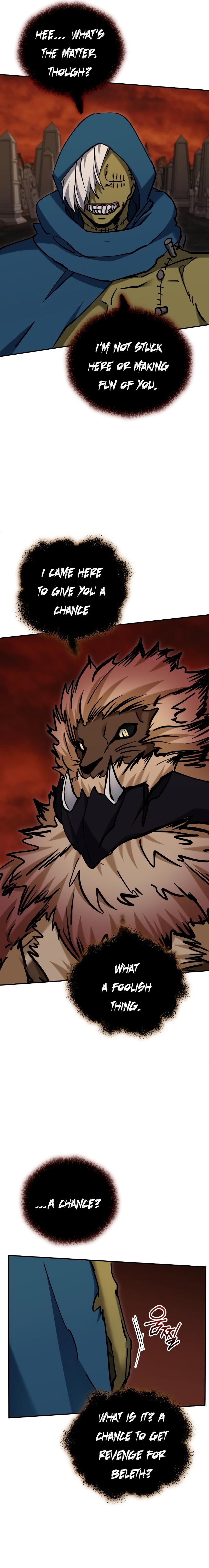 The Savior's Bucket List chapter 49 page 22