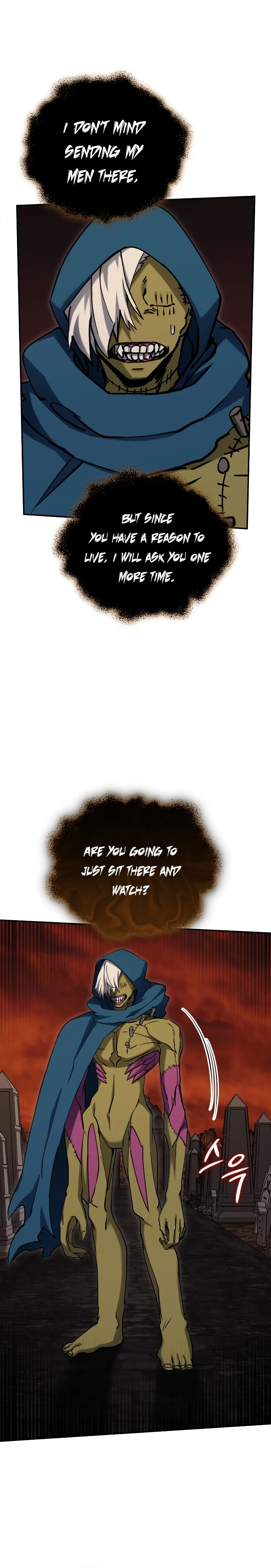 The Savior's Bucket List chapter 49 page 23