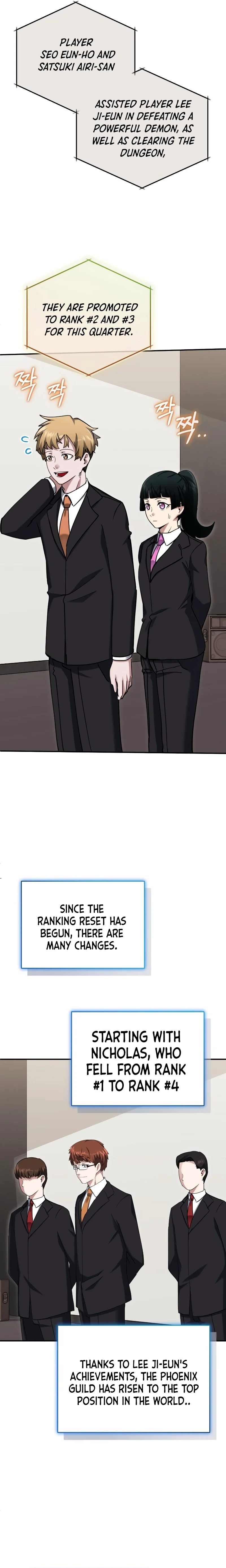 The Savior's Bucket List chapter 49 page 27