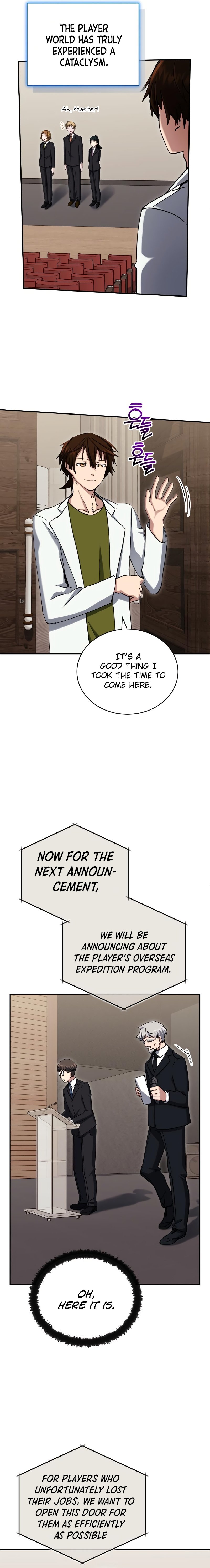 The Savior's Bucket List chapter 49 page 28