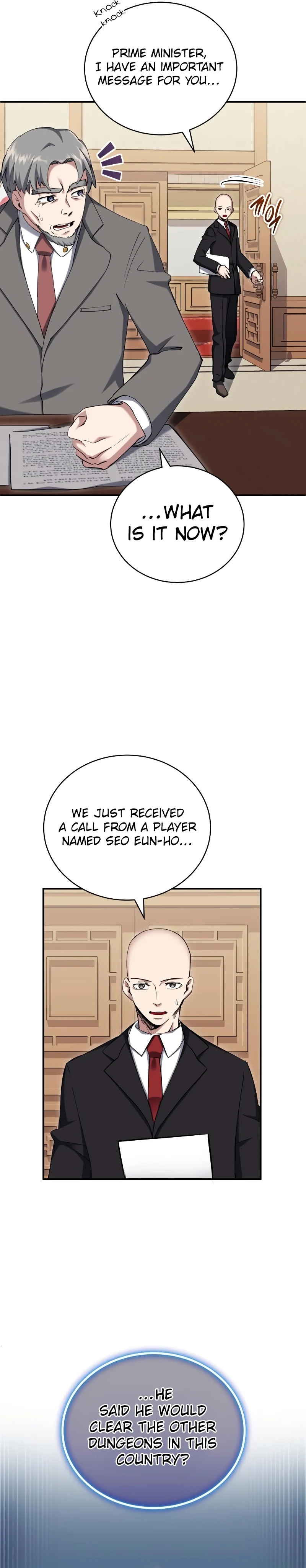 The Savior's Bucket List chapter 49 page 3