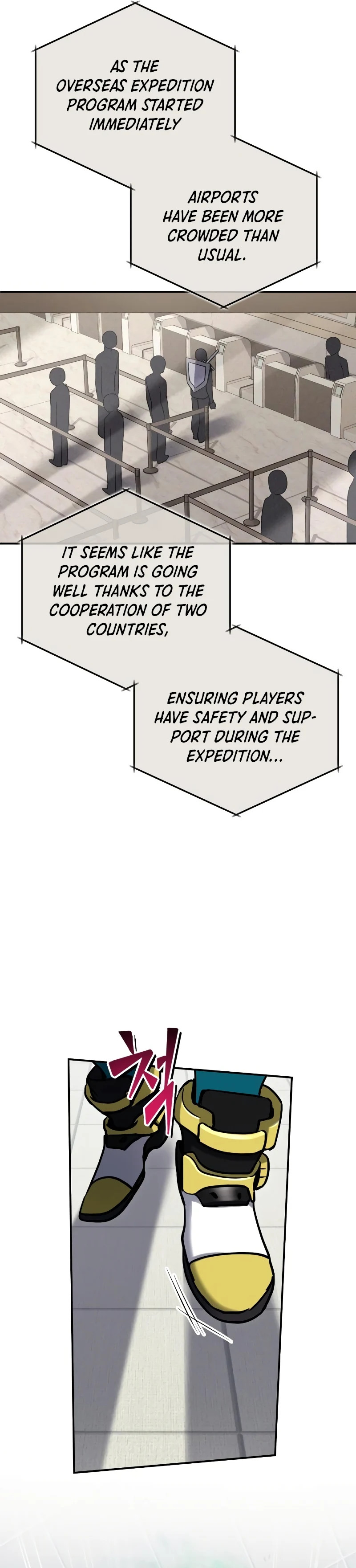 The Savior's Bucket List chapter 49 page 31