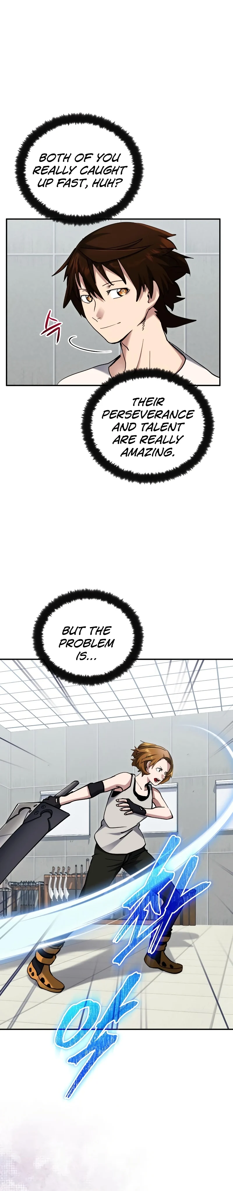 The Savior's Bucket List chapter 49 page 34