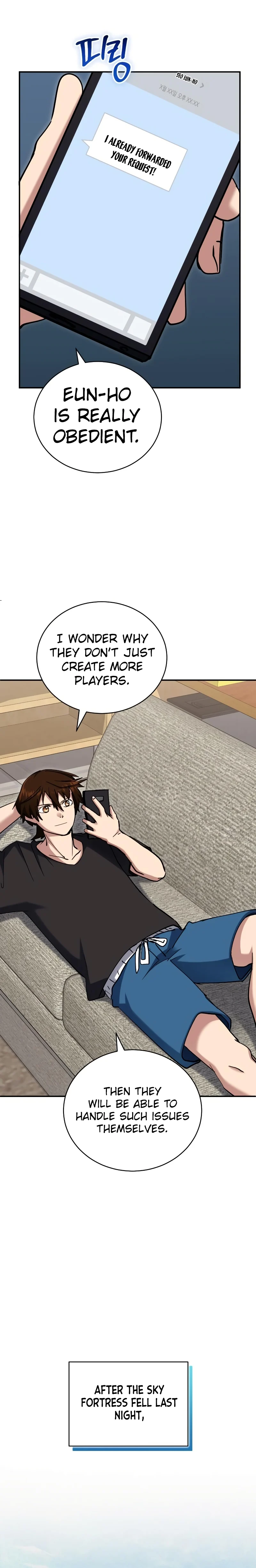 The Savior's Bucket List chapter 49 page 6