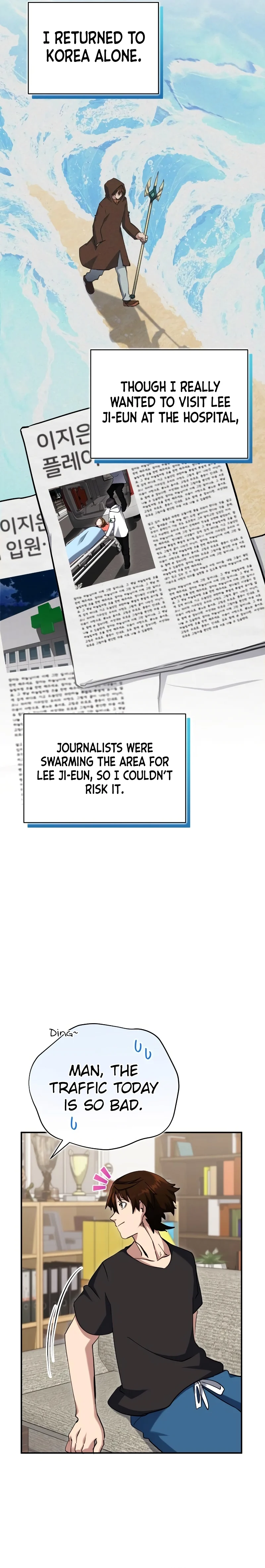 The Savior's Bucket List chapter 49 page 7