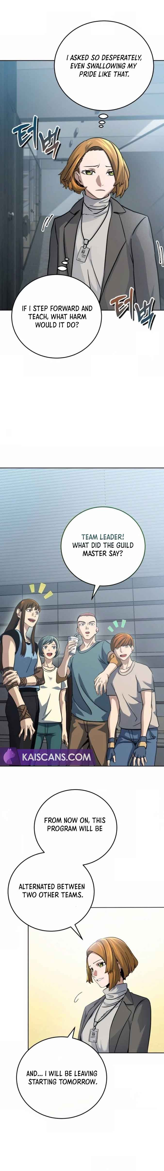 The Savior's Bucket List chapter 5 page 10