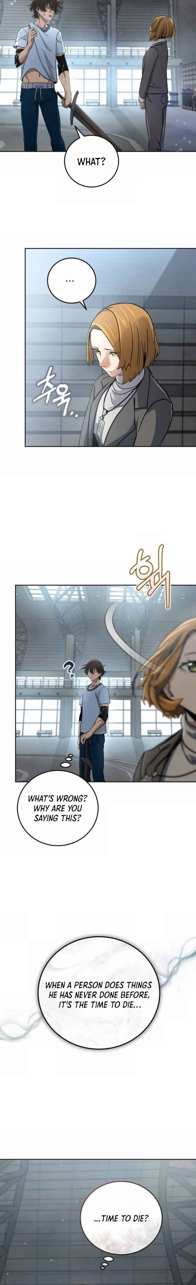 The Savior's Bucket List chapter 5 page 12