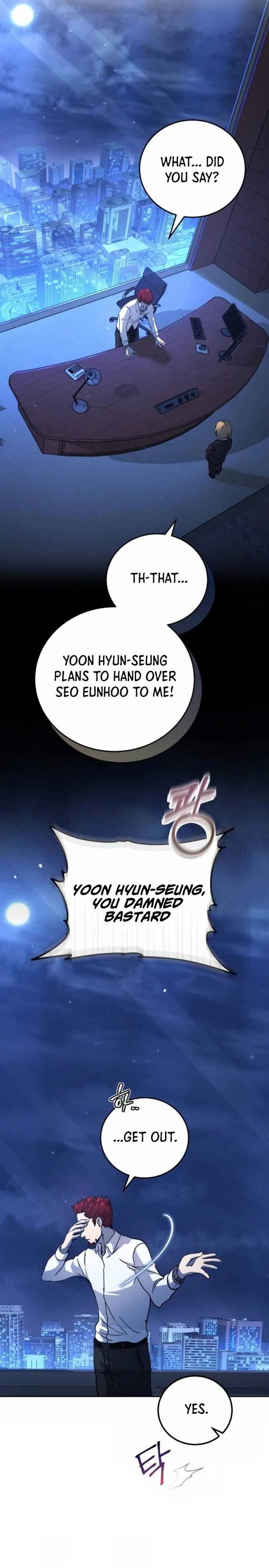 The Savior's Bucket List chapter 5 page 14