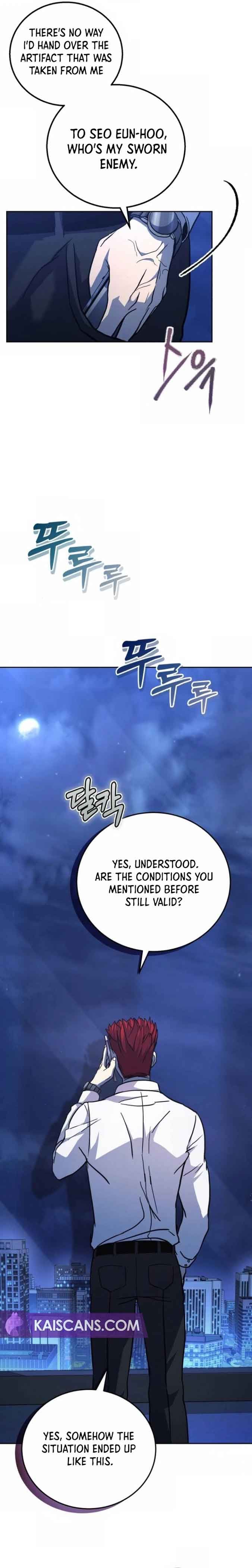 The Savior's Bucket List chapter 5 page 15