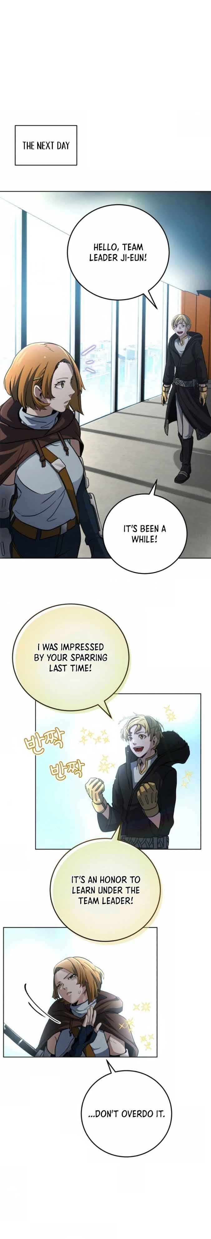 The Savior's Bucket List chapter 5 page 17