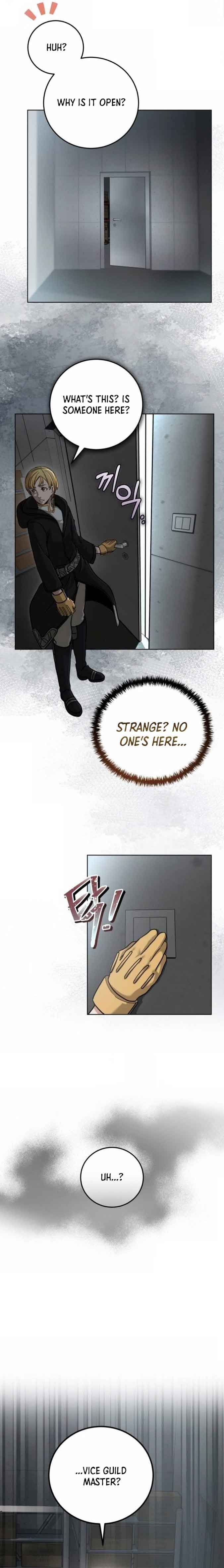 The Savior's Bucket List chapter 5 page 19