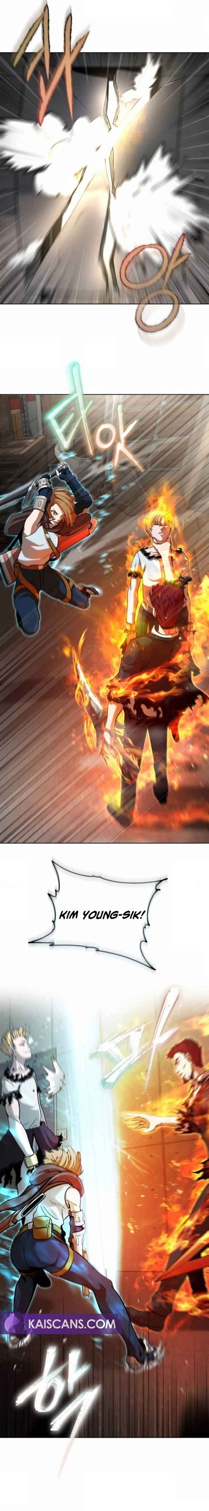 The Savior's Bucket List chapter 5 page 24