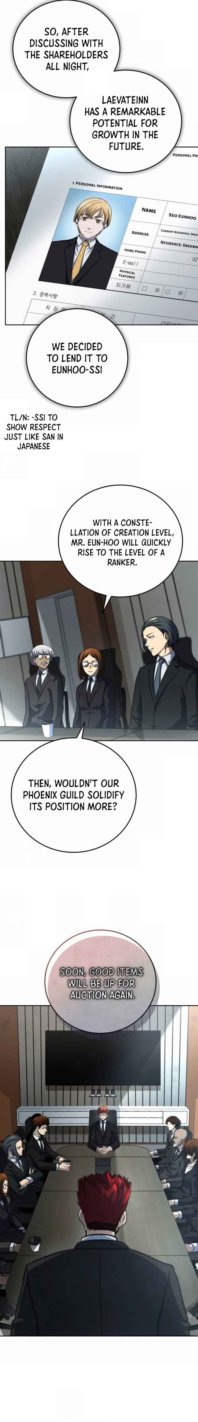 The Savior's Bucket List chapter 5 page 3