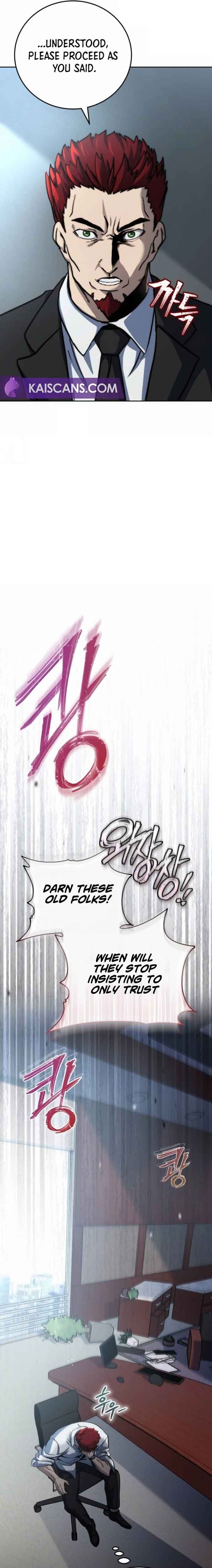 The Savior's Bucket List chapter 5 page 4