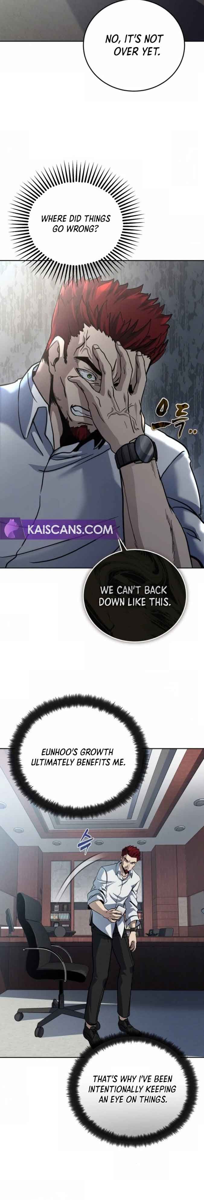 The Savior's Bucket List chapter 5 page 5