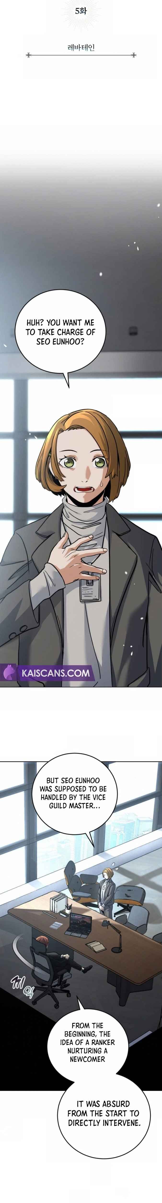 The Savior's Bucket List chapter 5 page 7