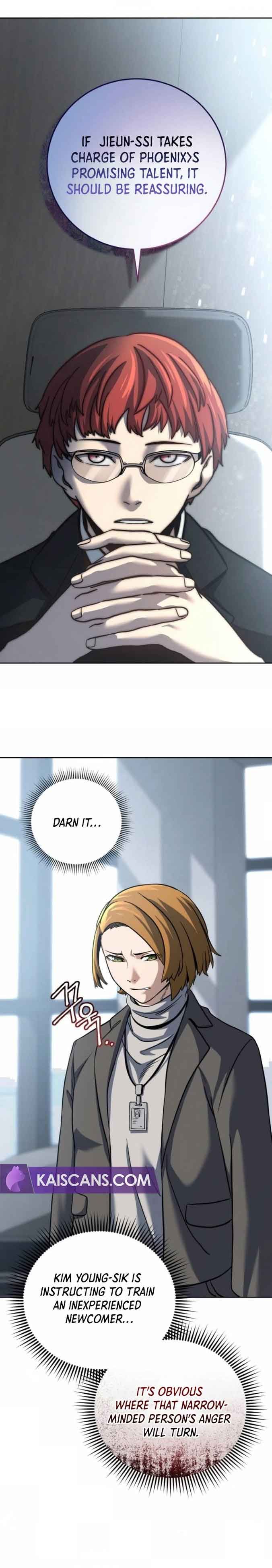 The Savior's Bucket List chapter 5 page 8