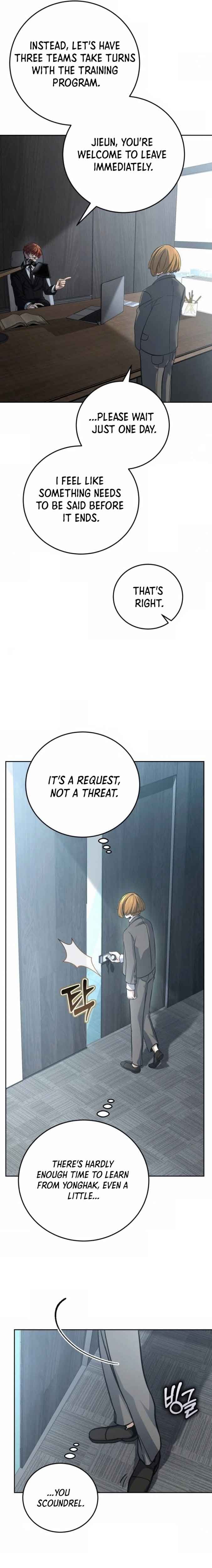 The Savior's Bucket List chapter 5 page 9