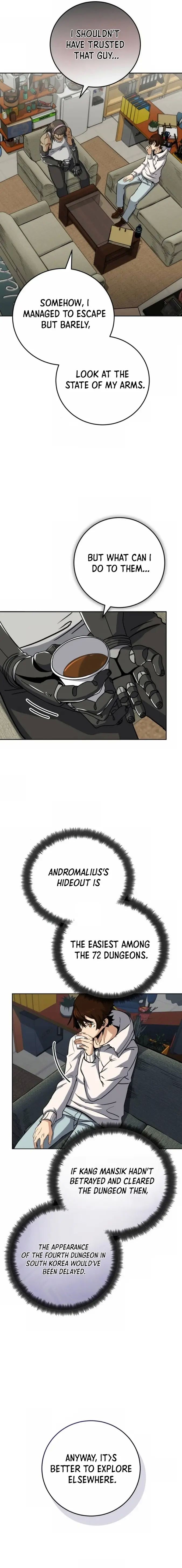 The Savior's Bucket List chapter 7 page 11