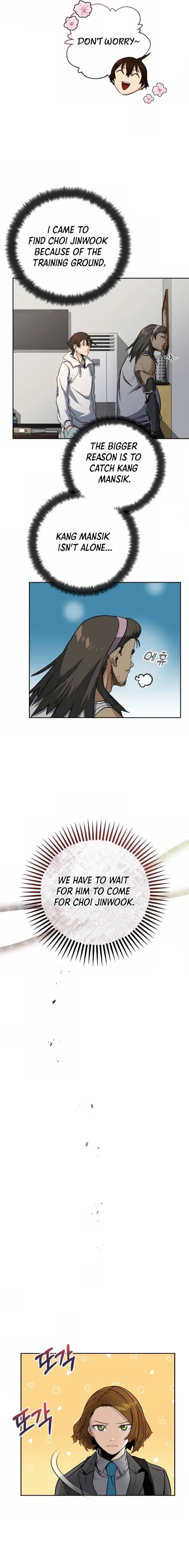 The Savior's Bucket List chapter 7 page 14