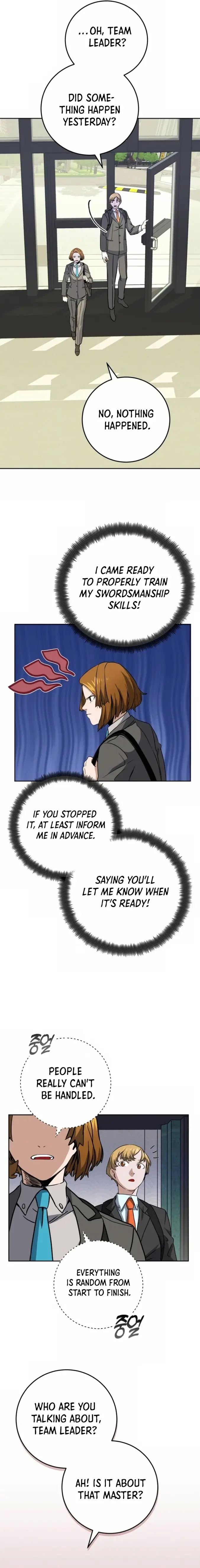 The Savior's Bucket List chapter 7 page 15